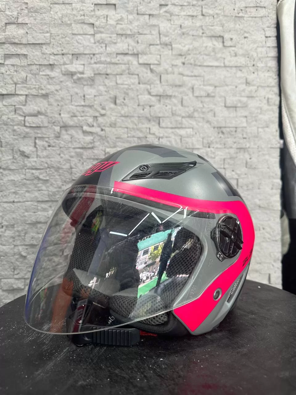 AGV Blade Yarım Kask S Beden