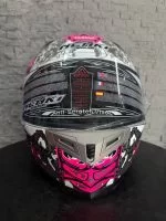 Nenki Pembe Fullface Kask L Beden