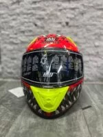 MTS Glossy Demon Fullface Kask