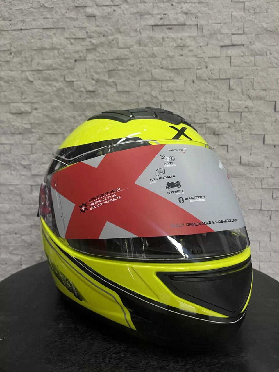 Axor FullFace Kask