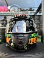 MTS Azure Fullface Kask