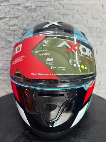 Axor Mavi Fullface Kask L Beden