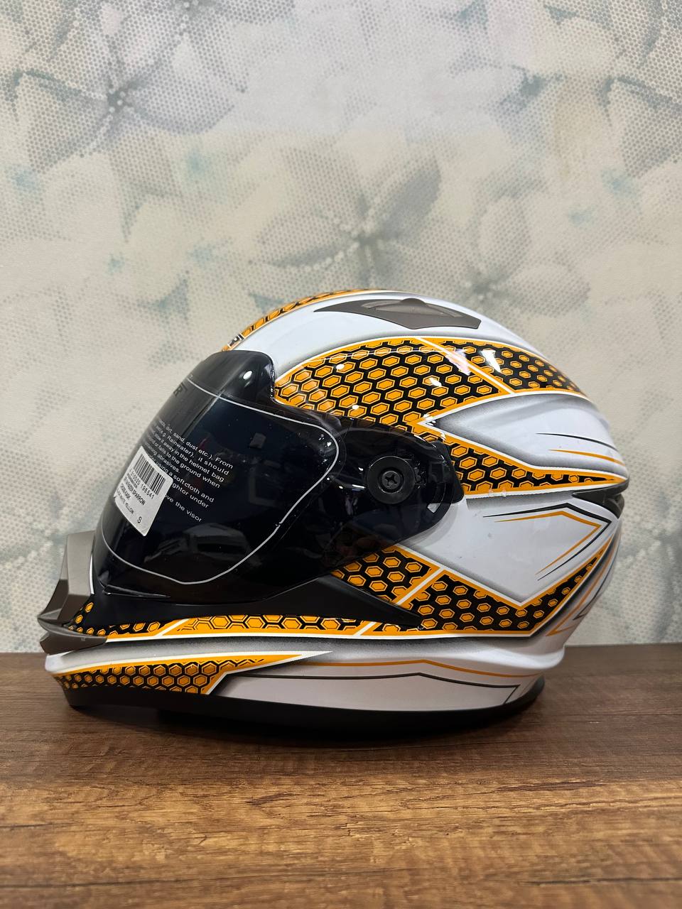 Fazer Fullface Kask S Beden