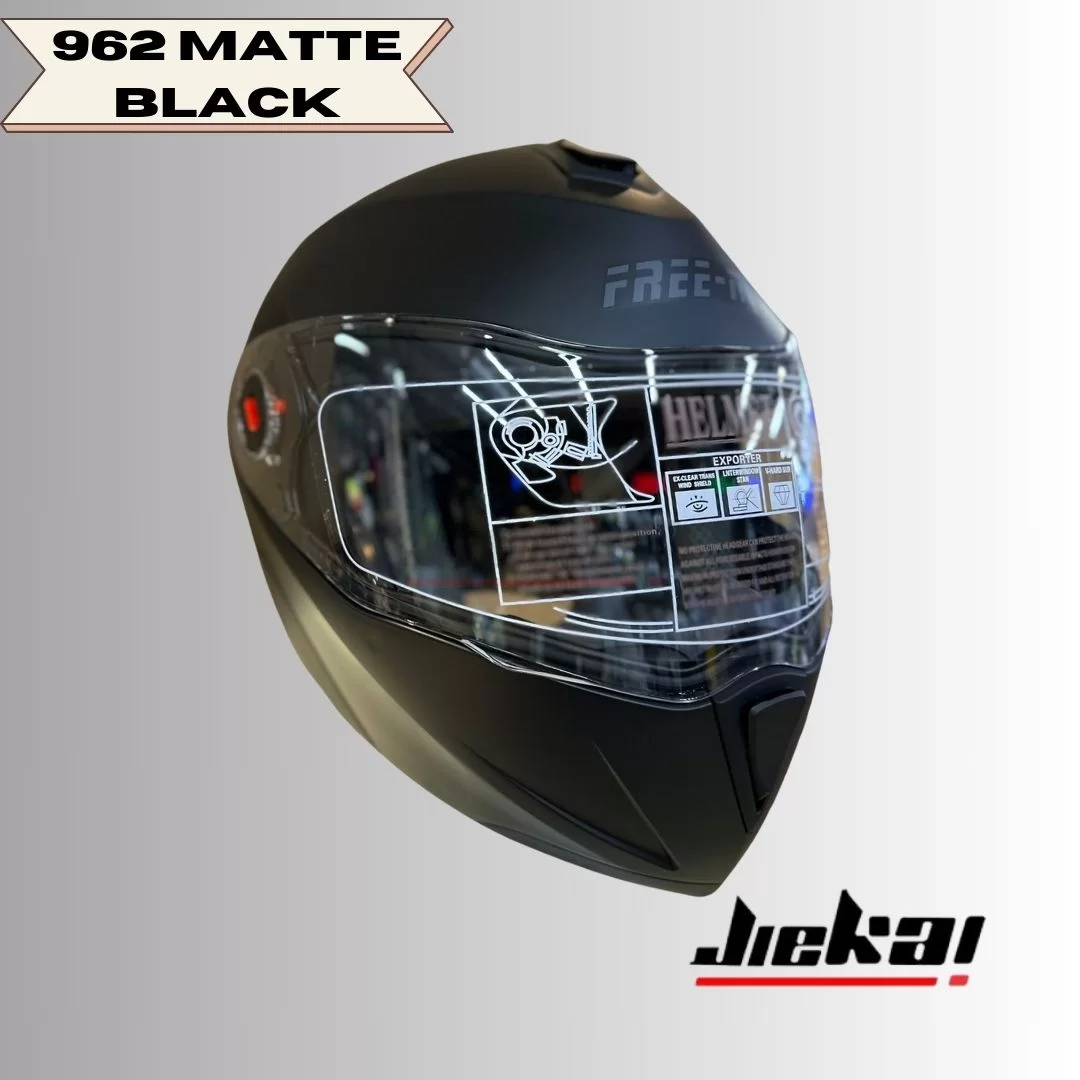 Free-M Çene Açılır Kask S Beden