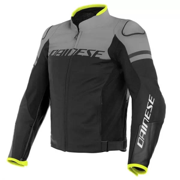 Dainese Agile Korumalı Deri Mont 54 Beden