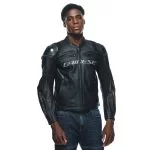 Dainese Racing 4 Korumalı Deri Mont 50 Beden