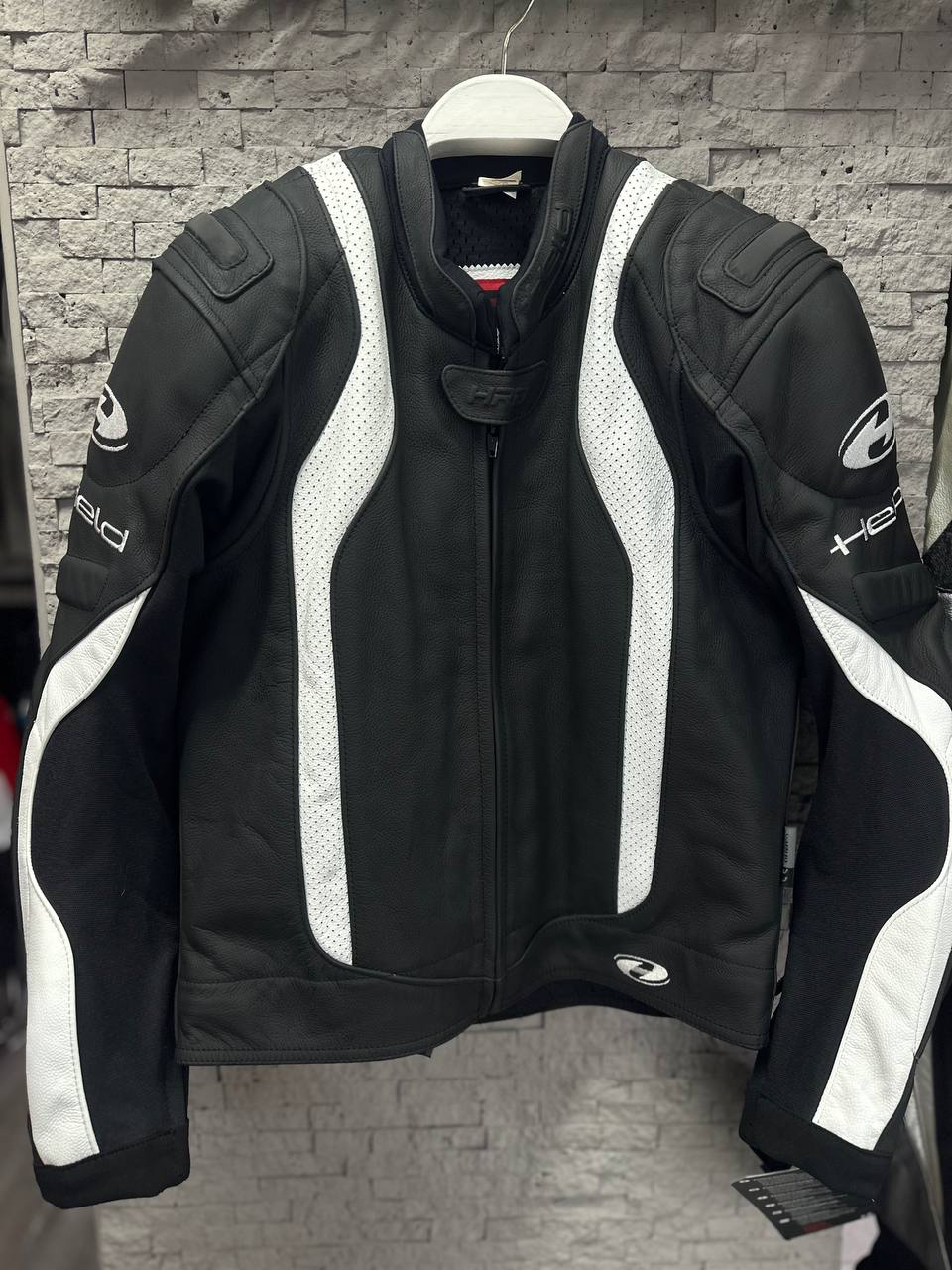 Held Street 2 Korumalı Deri Mont 50 Beden
