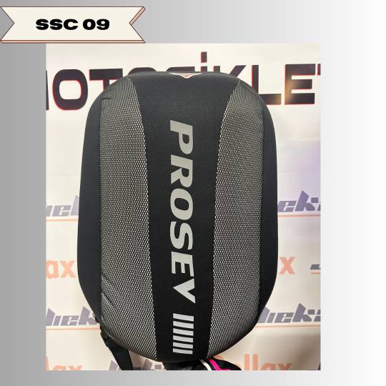 Prosev Motosiklet Sırt Çantası – Reflektörlü