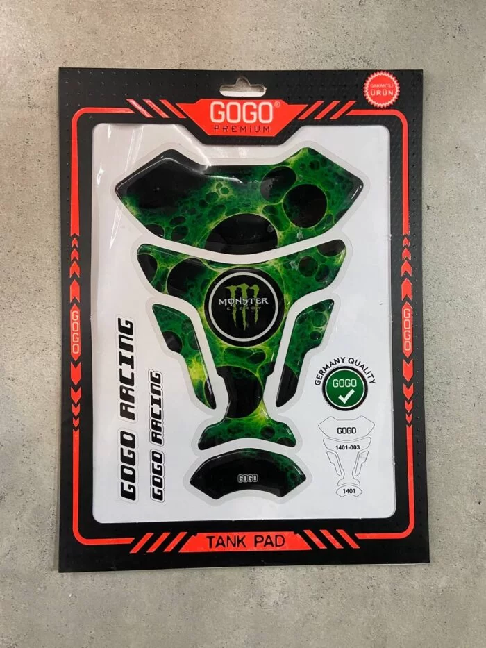 MONSTER Tank Pad