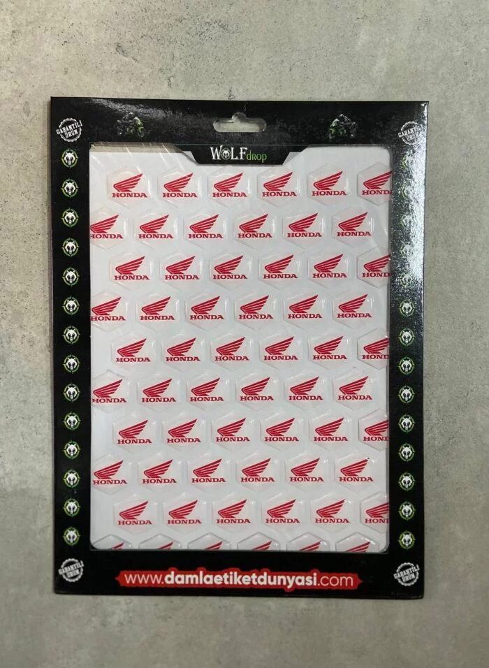 HONDA Side Pad