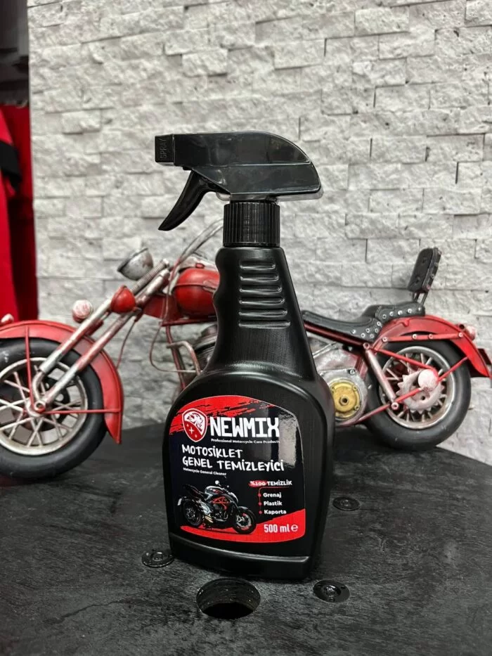 Newmix Motosiklet Genel Temizleyici