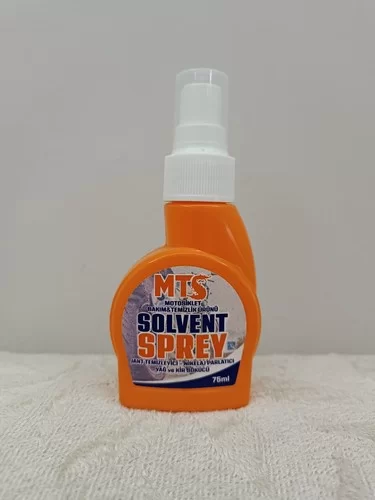 MTS Solvent Sprey