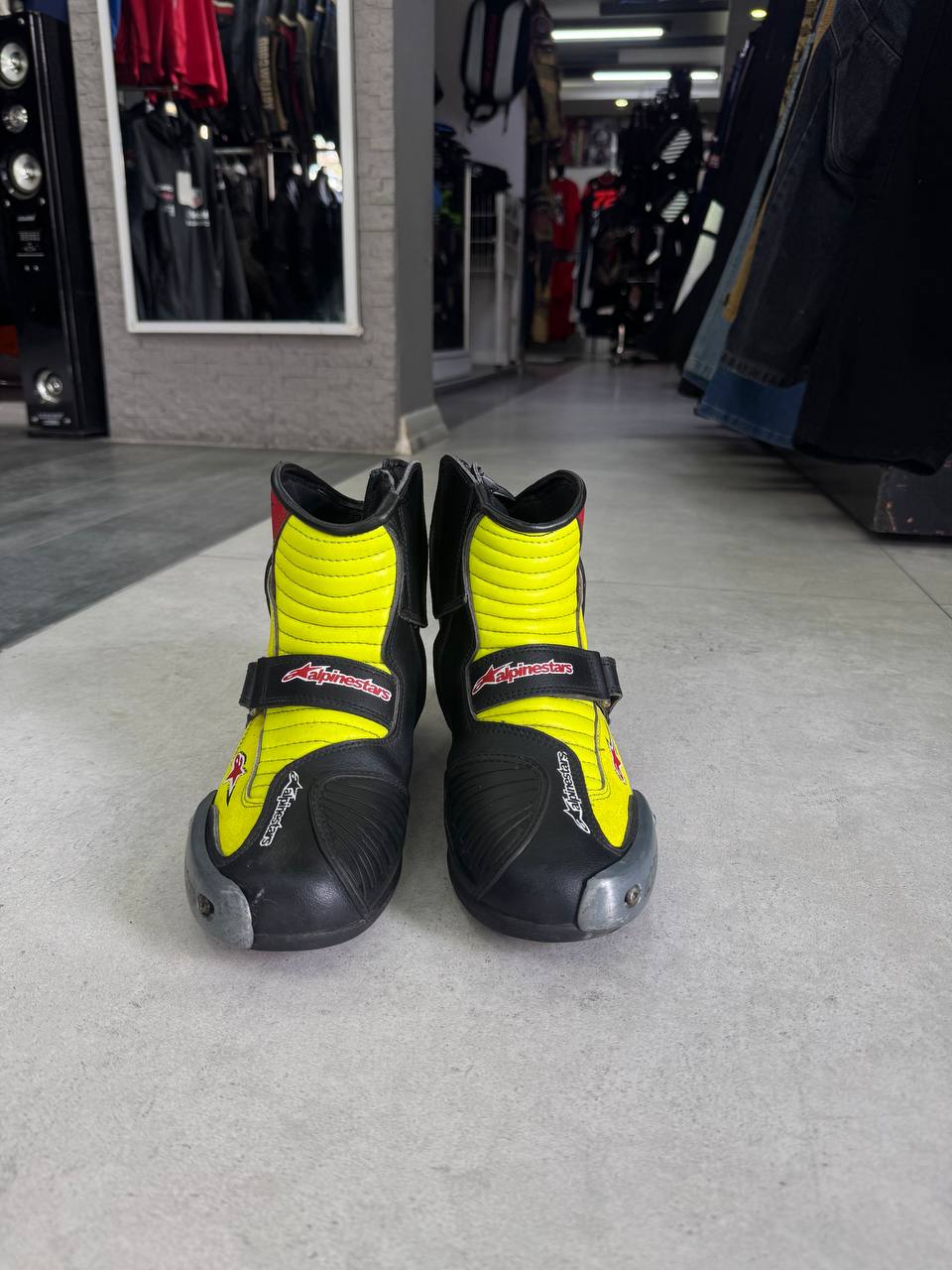 Alpinestar Replika  Motosiklet Ayakkabısı 40 numara 