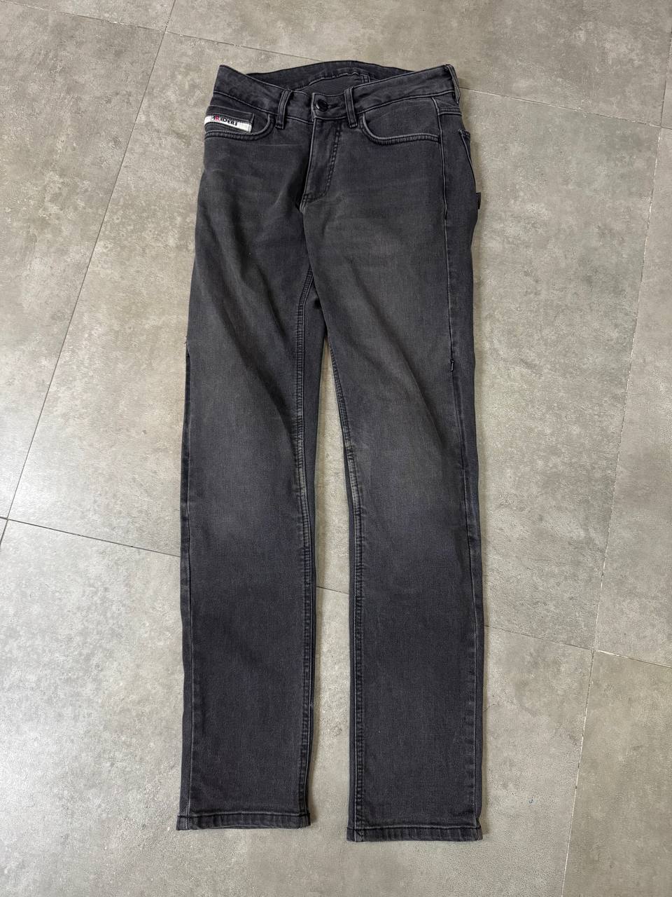 4Riders Ranger CE Sertifikalı Cordura Denim Korumalı Motosiklet Kot Pantolonu