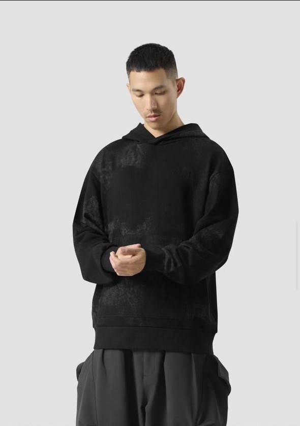 BMW BATİK OVERSİZE UNİSEX SWEATSHİRT