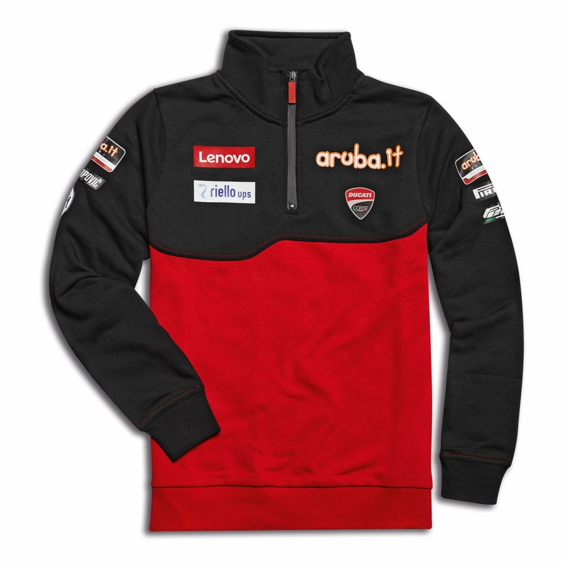 DUCATİ SBK TEAM SWEATSHİRT
