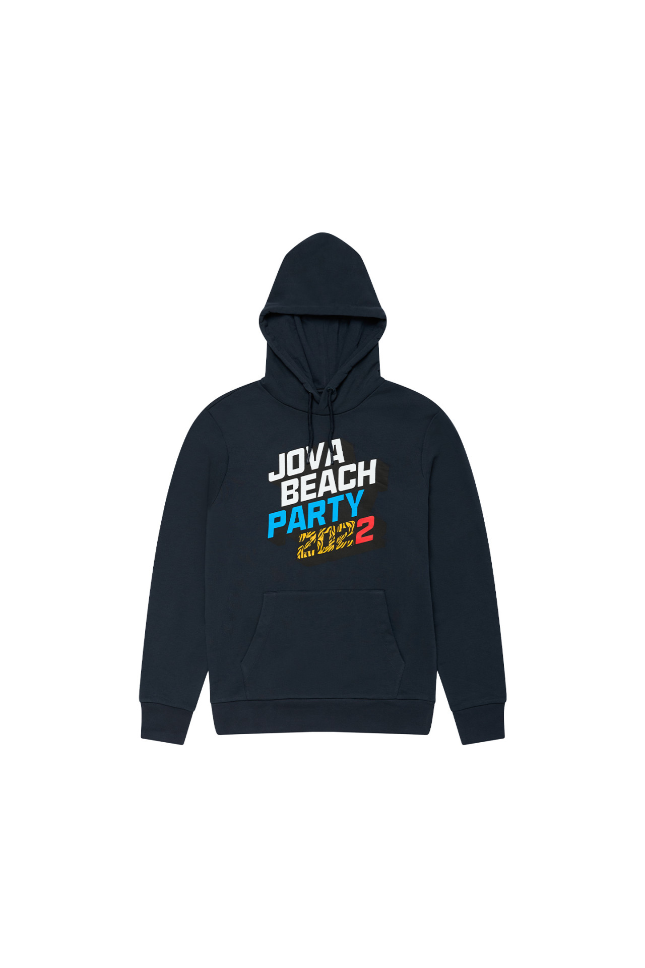JOVA BEACH PARTY SWEATSHİRT
