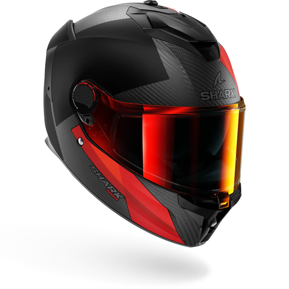 Shark Spartan GT Pro CARBON  XL(ŞEFFAF VİZÖR) - DOKHTA 