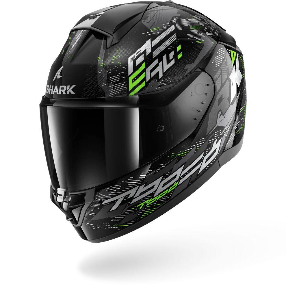 Shark Rıddıl2 (ŞEFFAF VÖZR) - MOLOKAİ GREEN