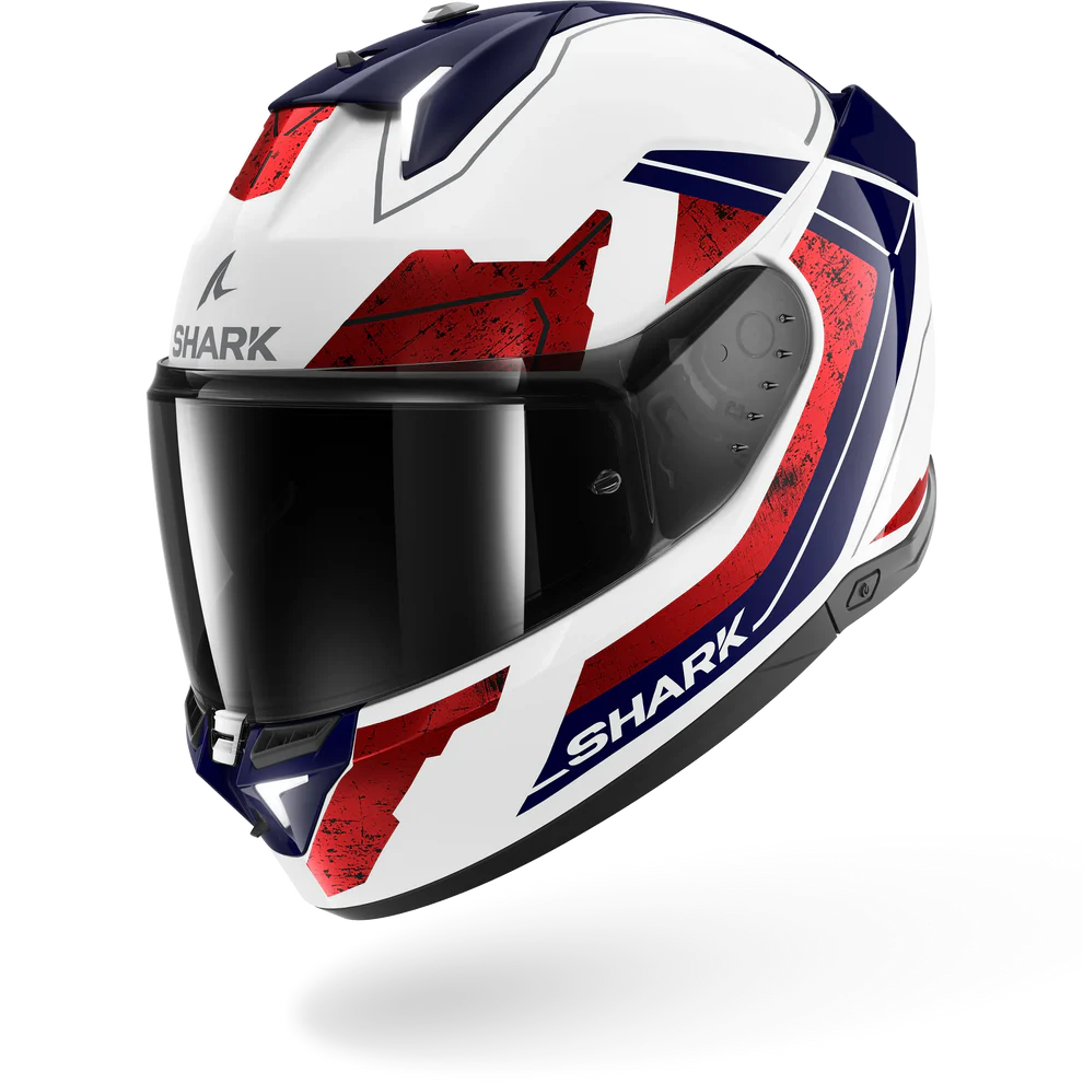 Shark Skwal i3 XL (ŞEFFAF VİZÖR) - RHAD