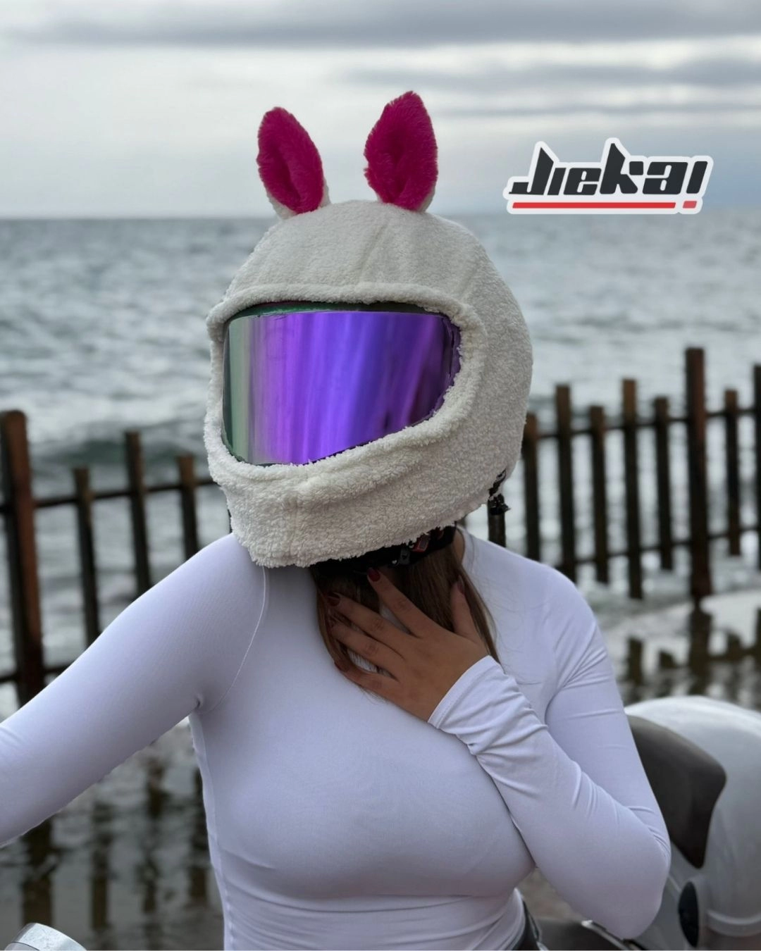 MODEL-20 KASK PELUŞU TEK EBAT