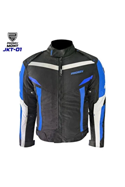 PROSEV MAVİ KORUMALI MOTOR MONTU