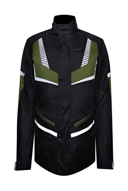 PROSEV YEŞİL SİYAH MOTOR MONTU