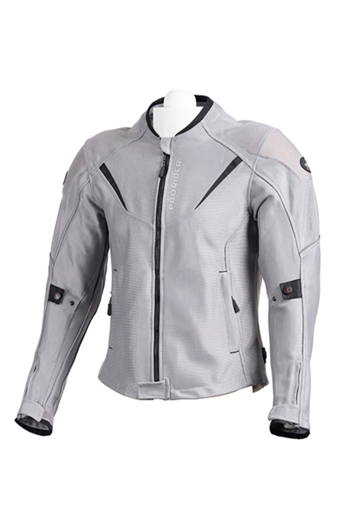 PRORİDER GRİ YAZLIK FİLE TEKSTİL MONT 