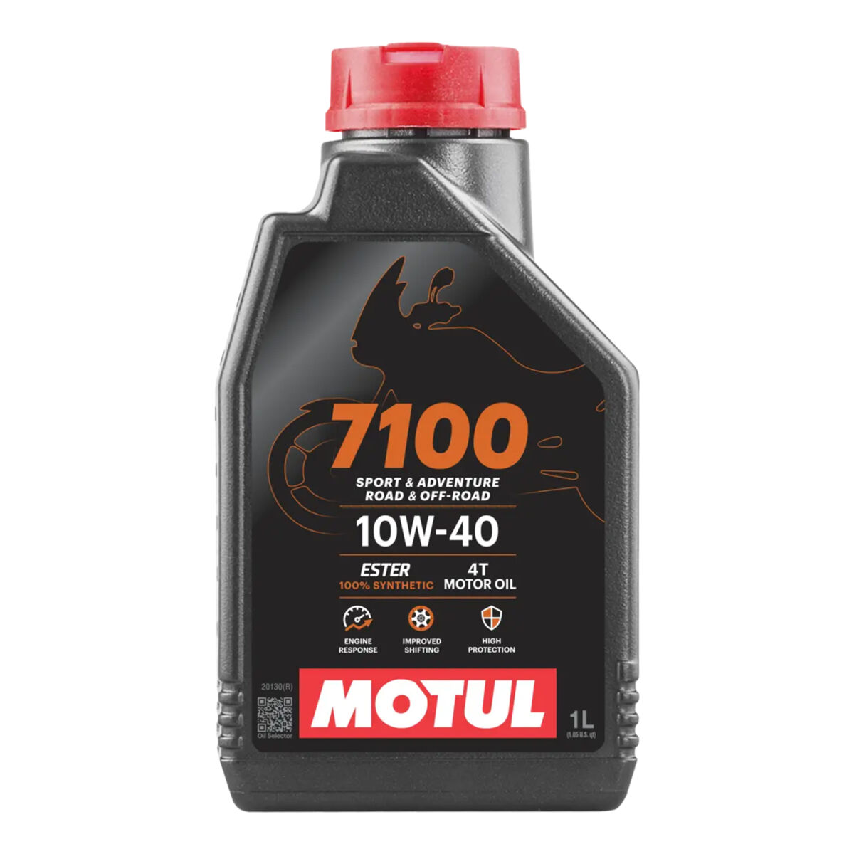 MOTUL  7100 10W40 Tam Sentetik Motor Yağı