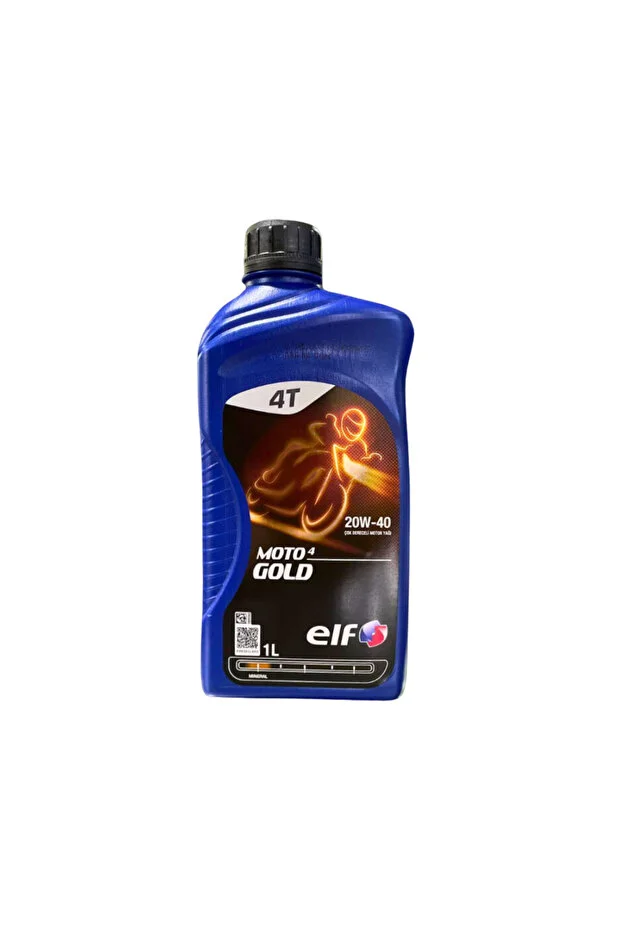 Elf Moto 4 Gold 20w40 1lt