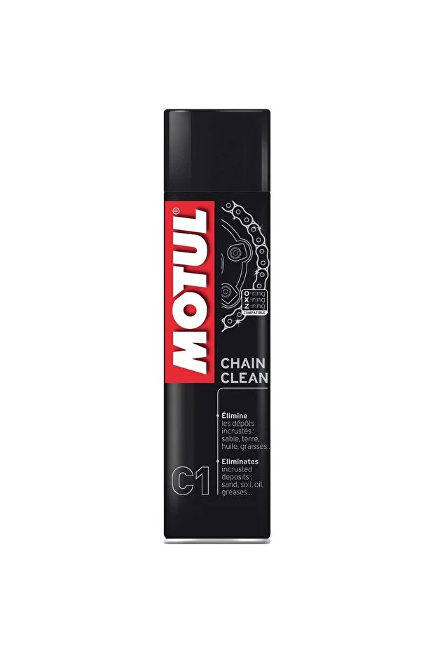 Motul MC CARE C1 Motosiklet Zincir Temizleme Spreyi