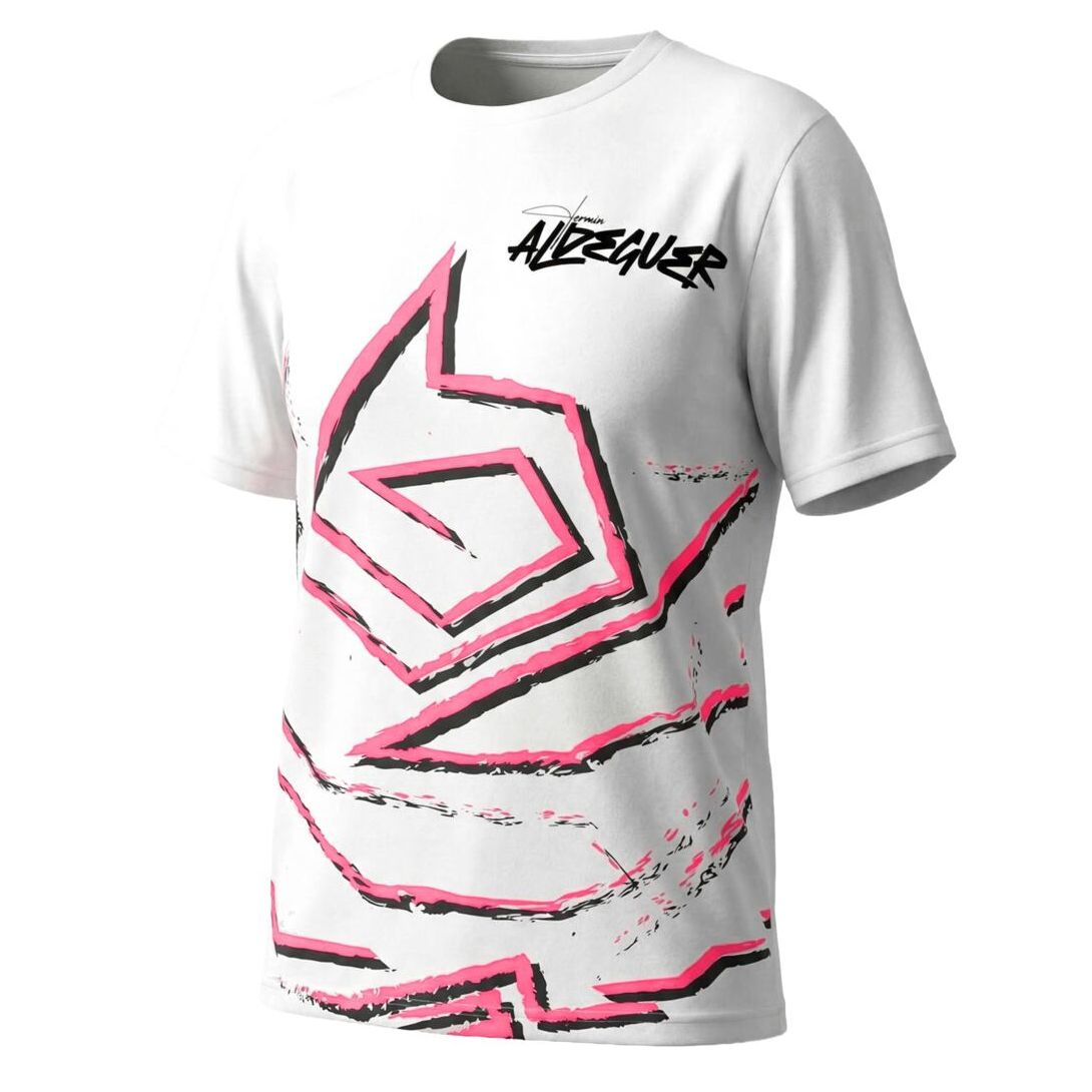 FERMIN ALDEGUER GHOST T-SHIRT