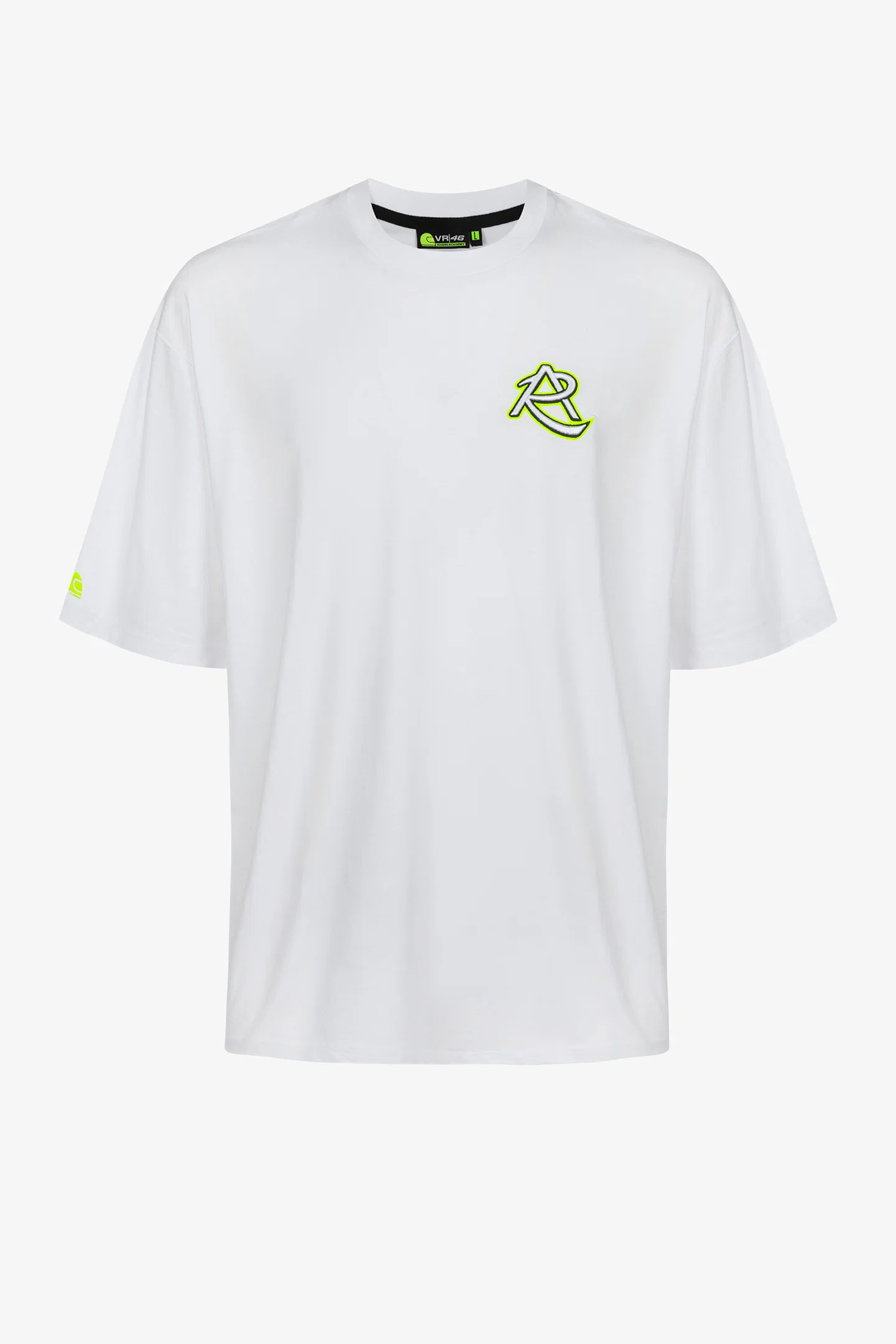 VR46 RIDERS ACADEMY T-SHİRT