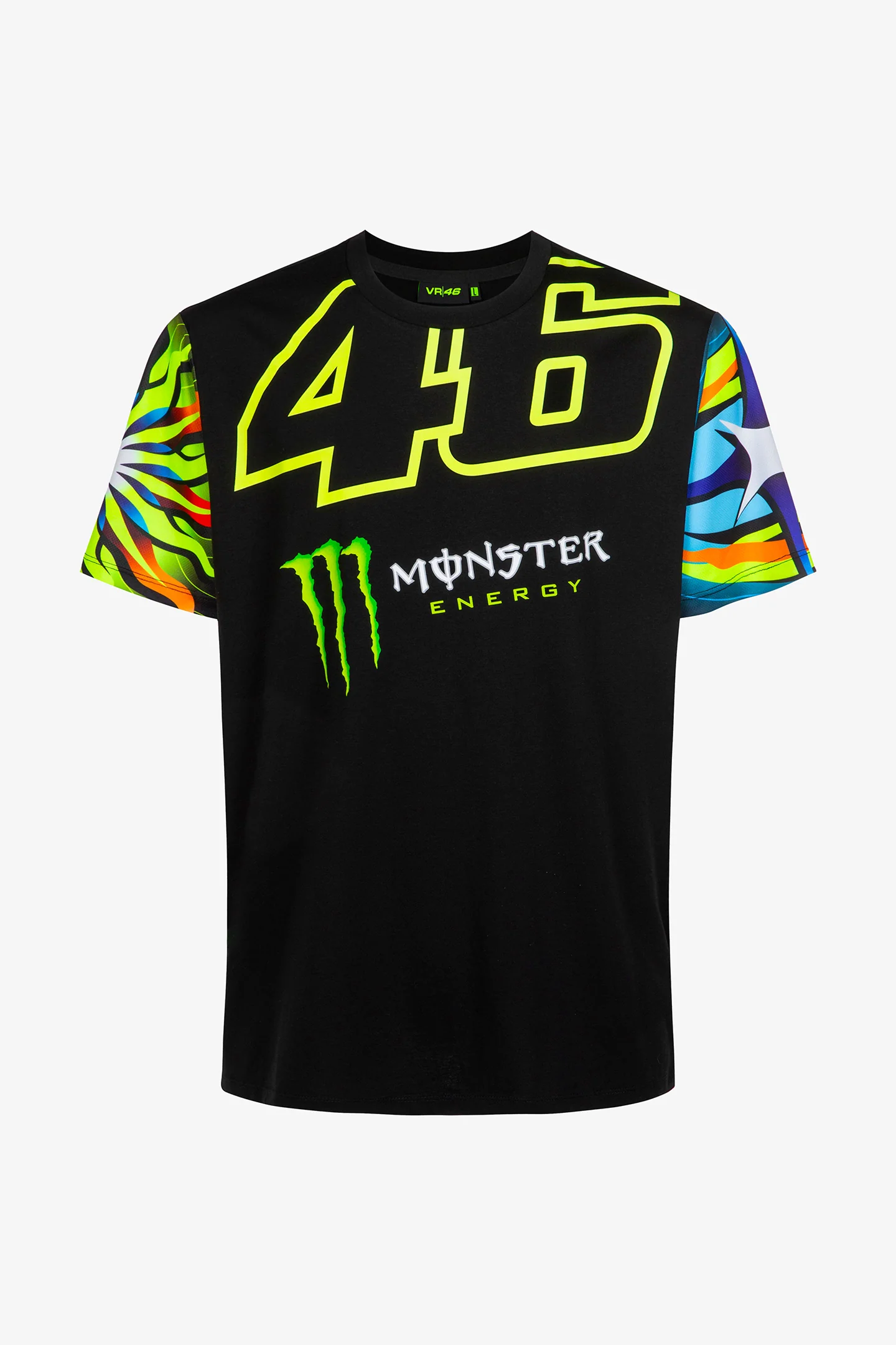 VR46 WRT MONSTER ENERGY LIMITED T-SHIRT