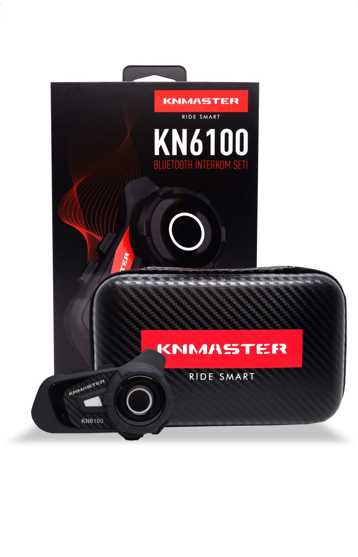 KNMASTER 6100 PRO INTERKOM