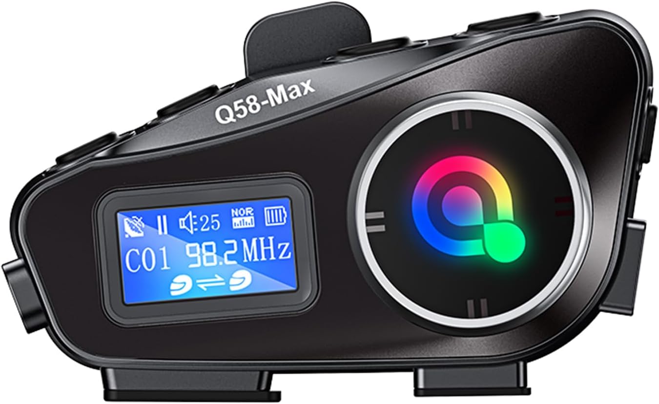 Q58 MAX INTERCOM