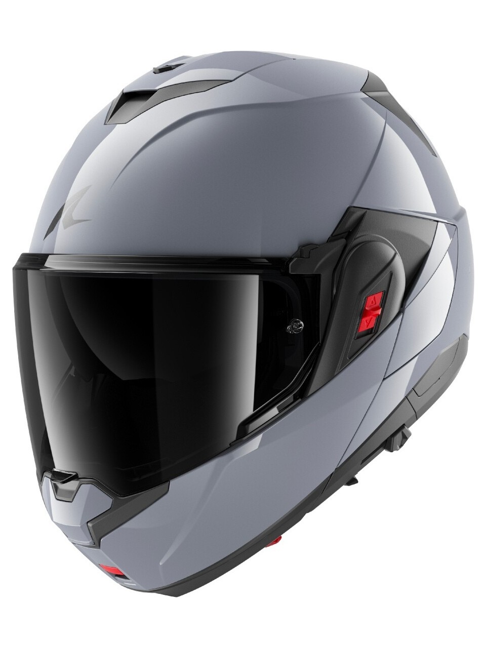 Shark OXO Dark Shadow Çene Açılır Kask