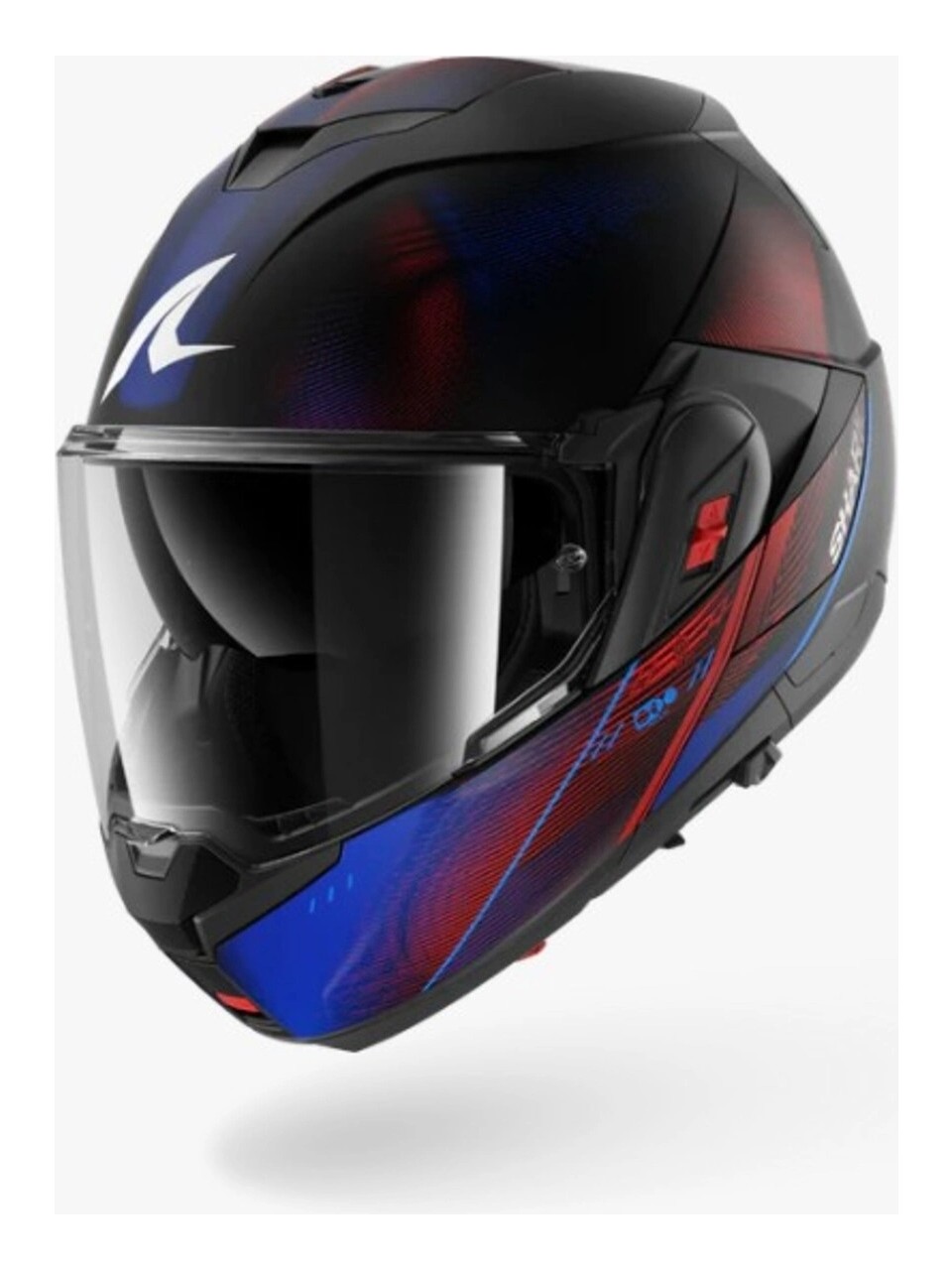 Shark Oxo Speed-Tech Mat Çene Açılır Kask