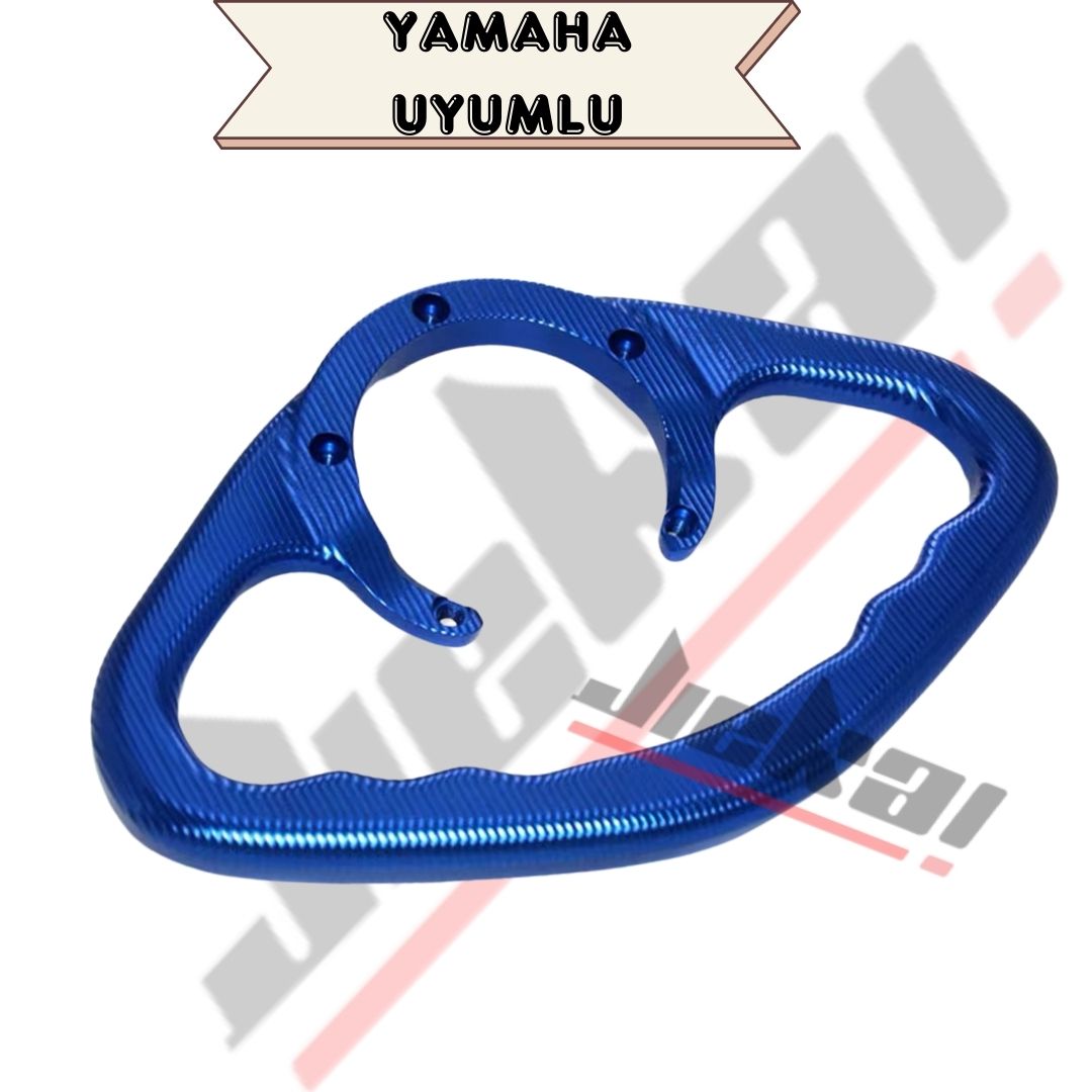 YAMAHA DEPO TUTAMAÇ *MAVİ* ( AÇIKLAMADA UYUMLU MODELLER )