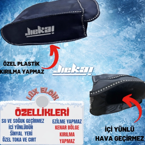 LÜKS-ELCİK SCOOTER ÜNİVERSAL EZİLME VE KIRILMA YAPMAZ