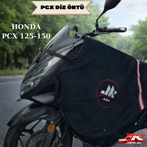 JKP-112  PCX 2014-2024 UYUMLU DİZ ÖRTÜ