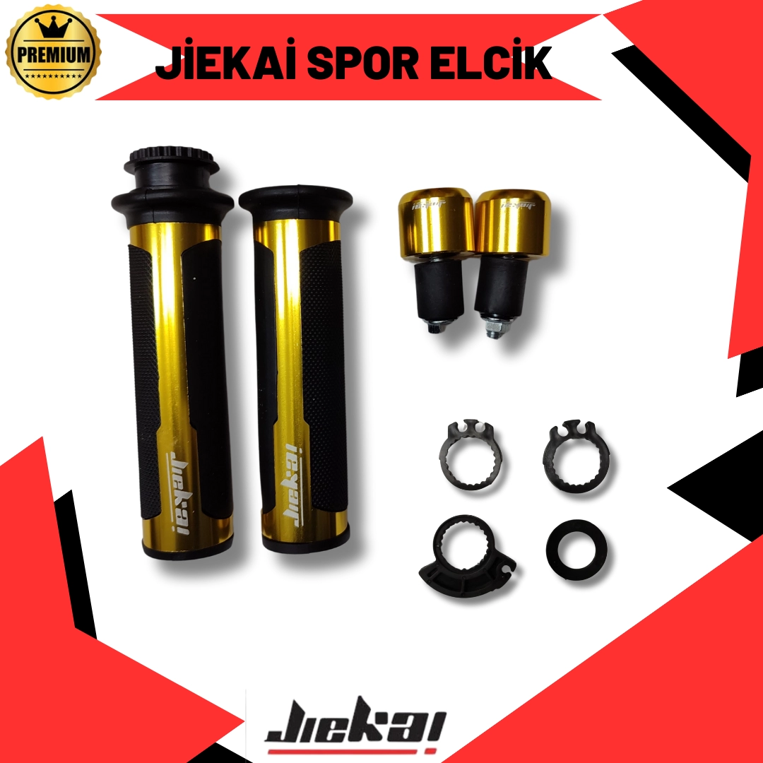 BD-004 JİEKAİ ÜNİVERSAL SPOR ELCİK GOLD