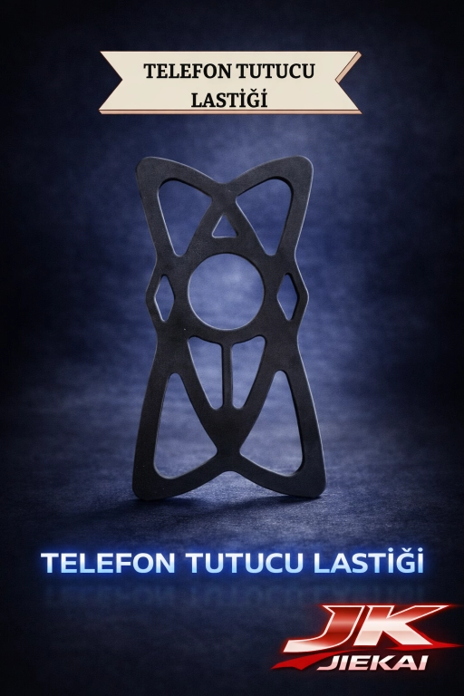 TELEFON TUTUCU LASTİĞİ APARATI