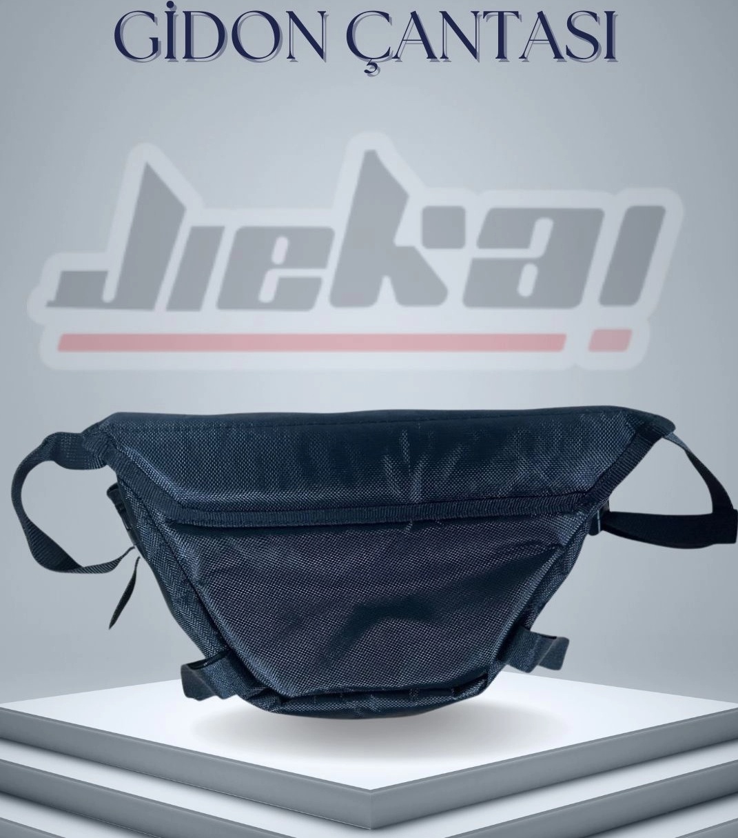 GD-001 GİDON ÇANTASI ÜNİVERSAL VİTESLİ VE SCOOTER UYUMLU