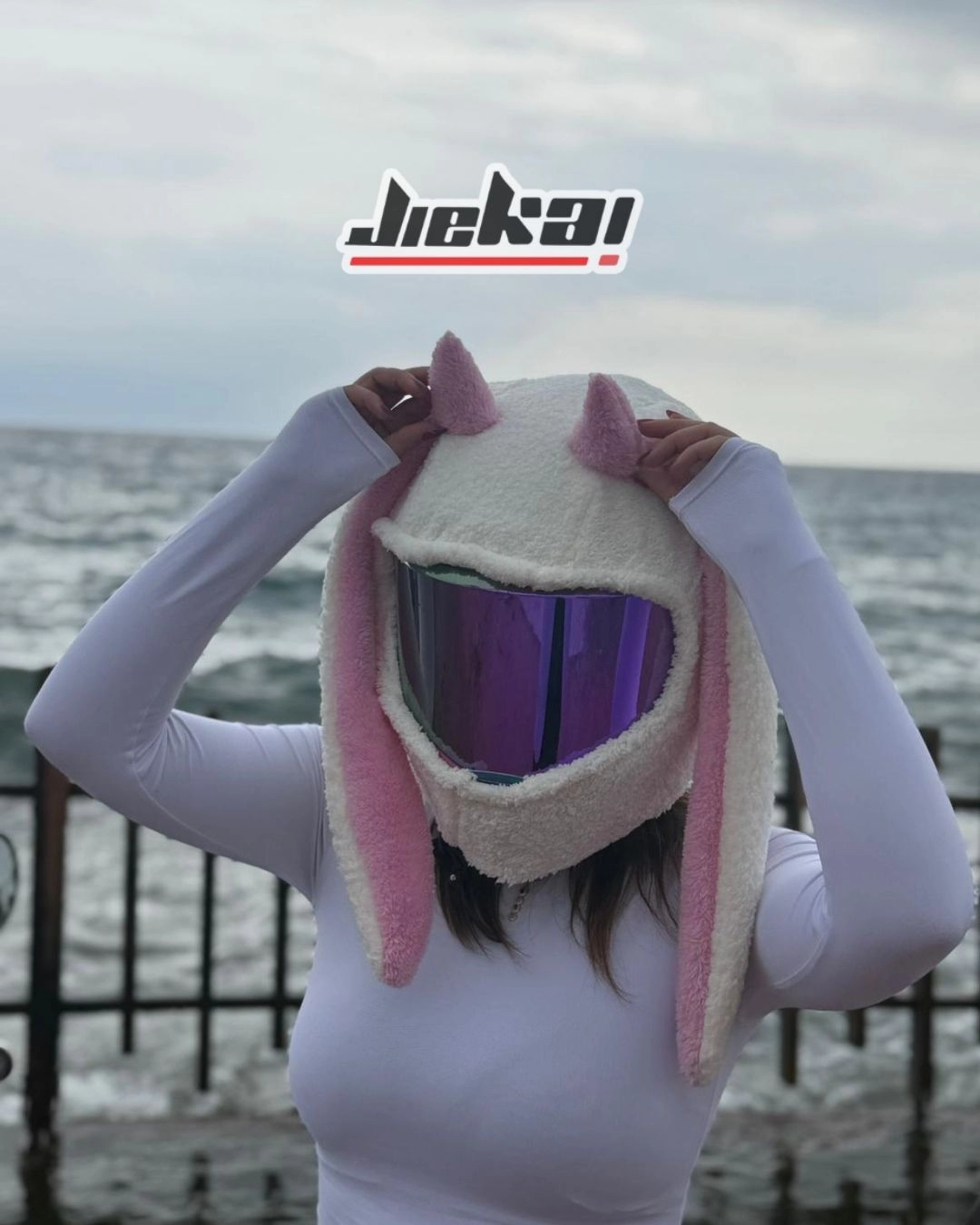 MODEL-05 KASK PELUŞU TEK EBAT