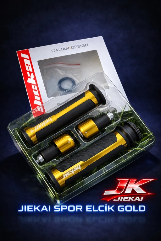 BD-004 JİEKAİ ÜNİVERSAL SPOR ELCİK GOLD