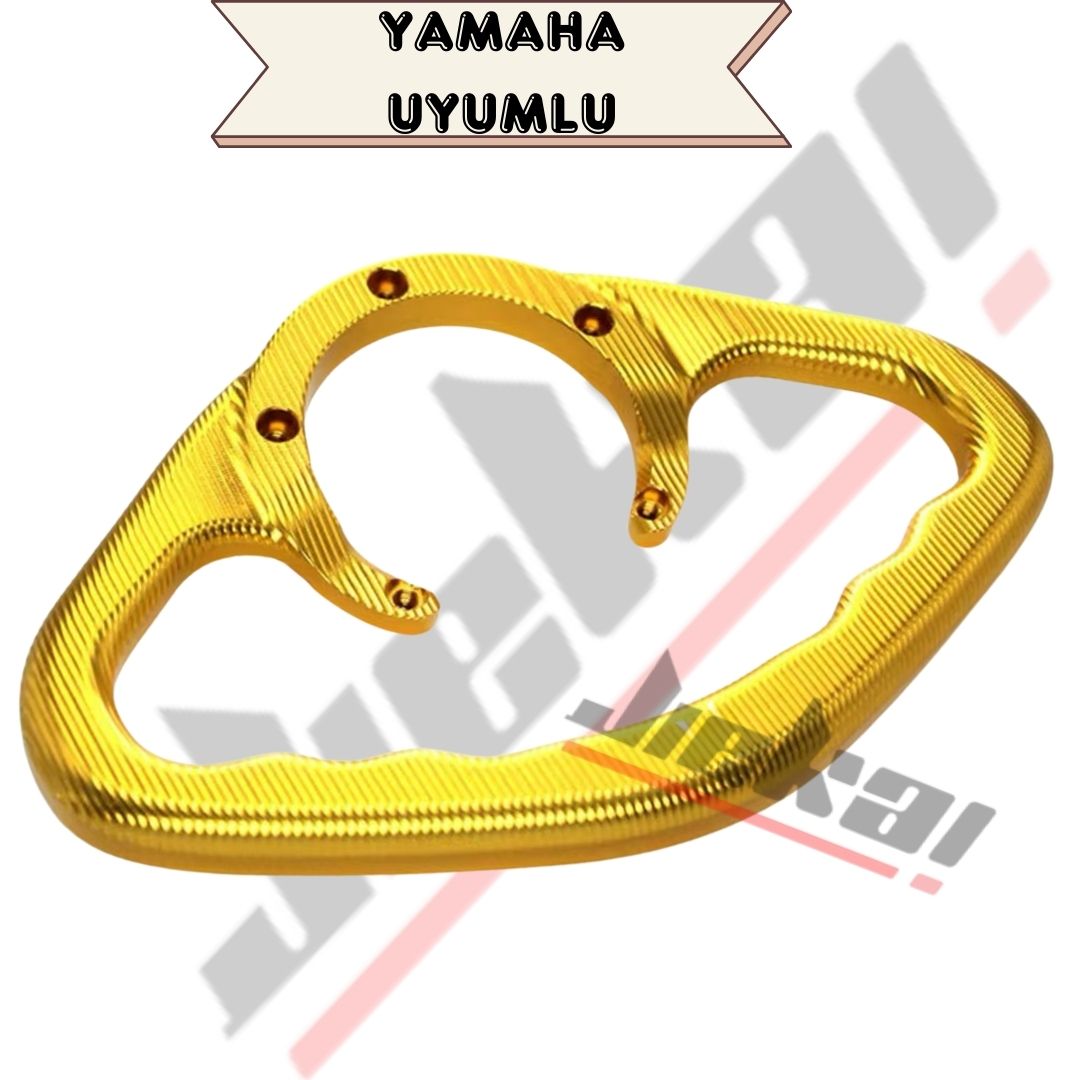 YAMAHA DEPO TUTAMAÇ *GOLD* ( AÇIKLAMADA UYUMLU MODELLER )
