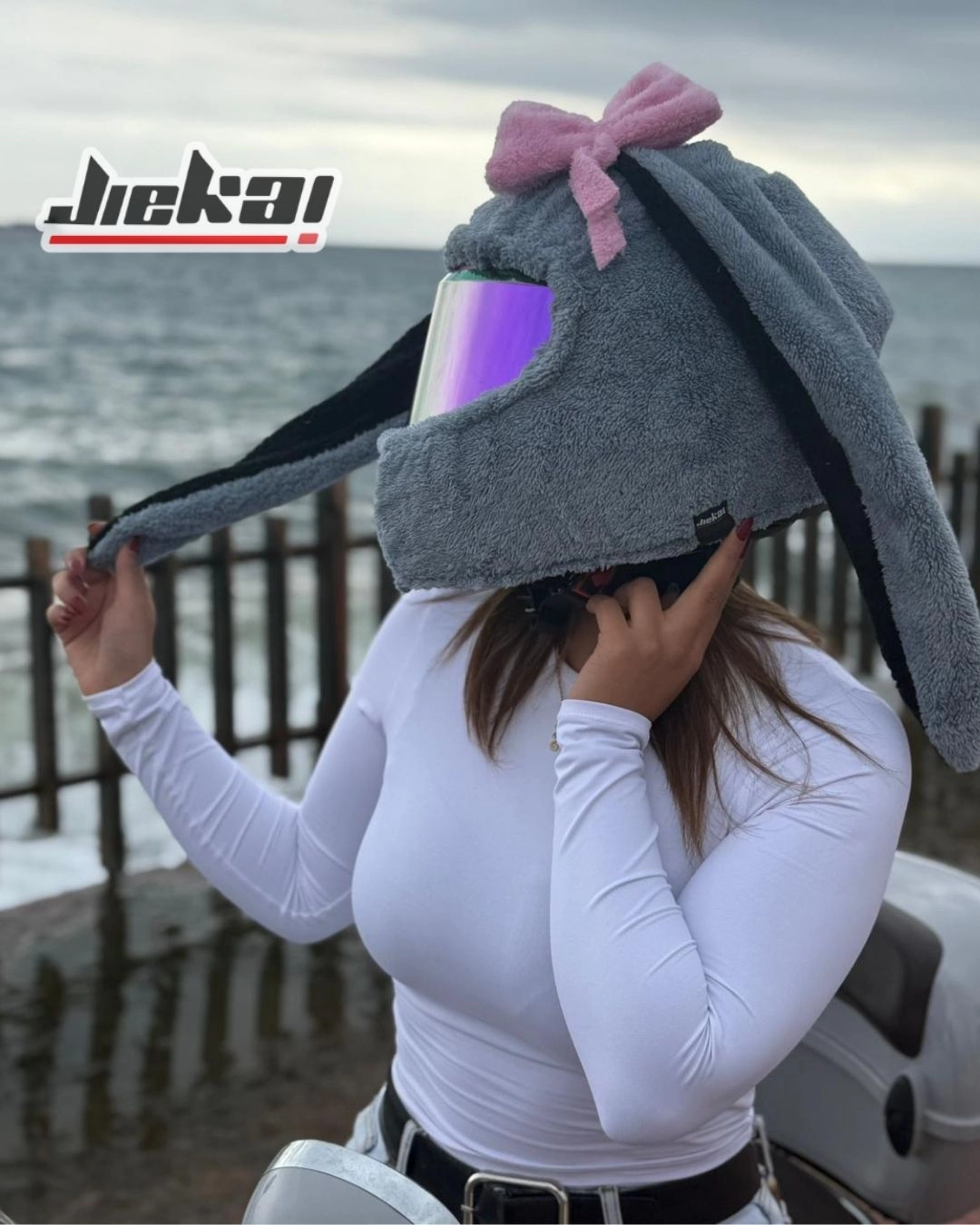 MODEL-03 KASK PELUŞU TEK EBAT
