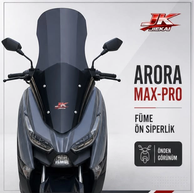 RELLAX ARORA MAX PRO Ön Cam - AMAXPRO