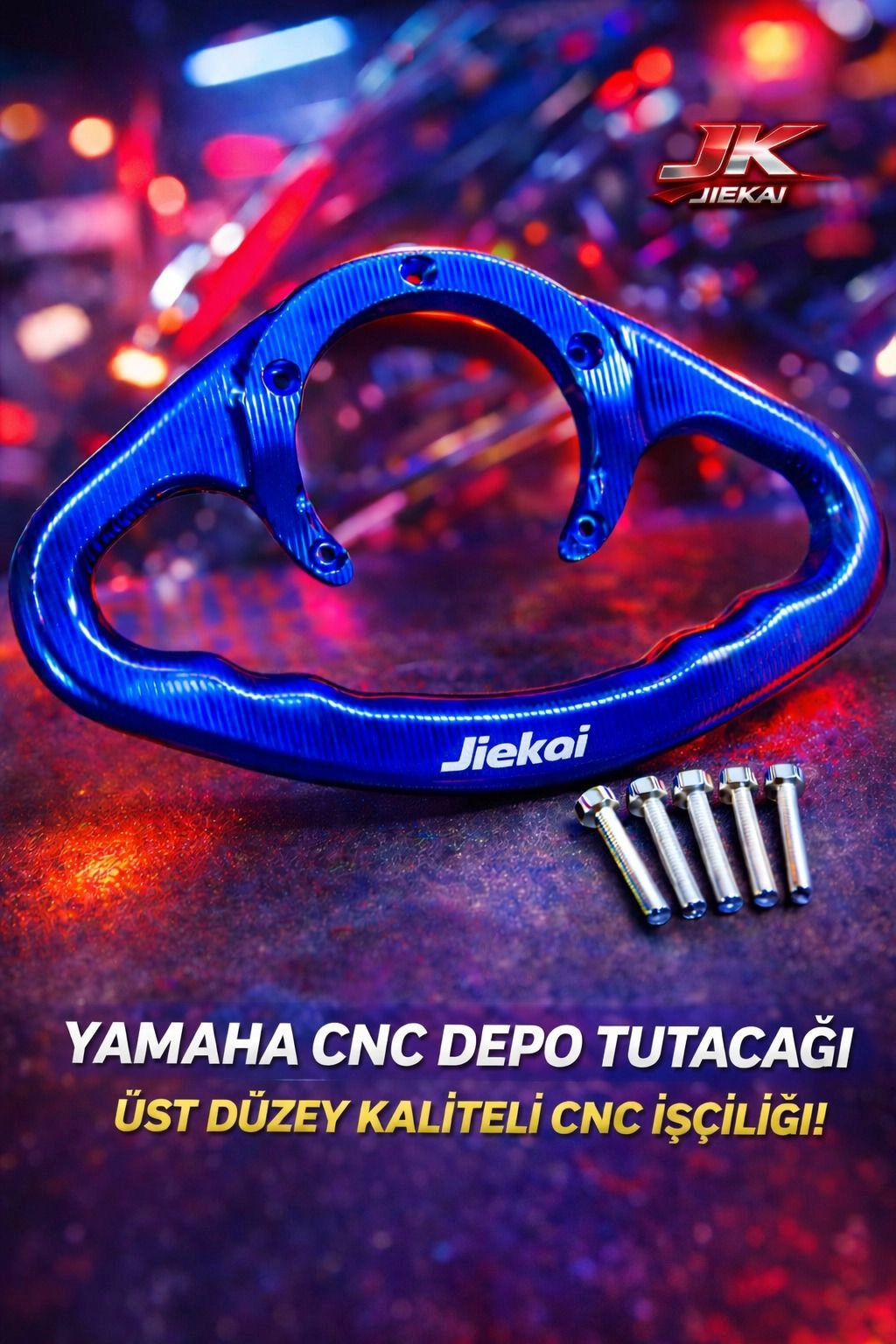 DP299  DEPO TUTAMAÇ *MAVİ* ( AÇIKLAMADA UYUMLU MODELLER )